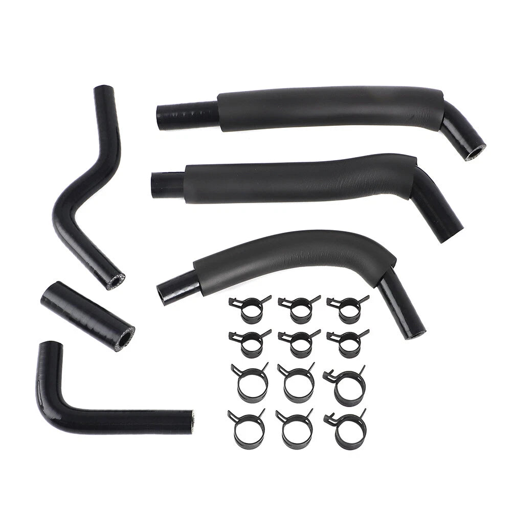 Low Pressure Fuel Line Hose for Chevy Silverado 2500/3500 HD LB7 (2001–2004)