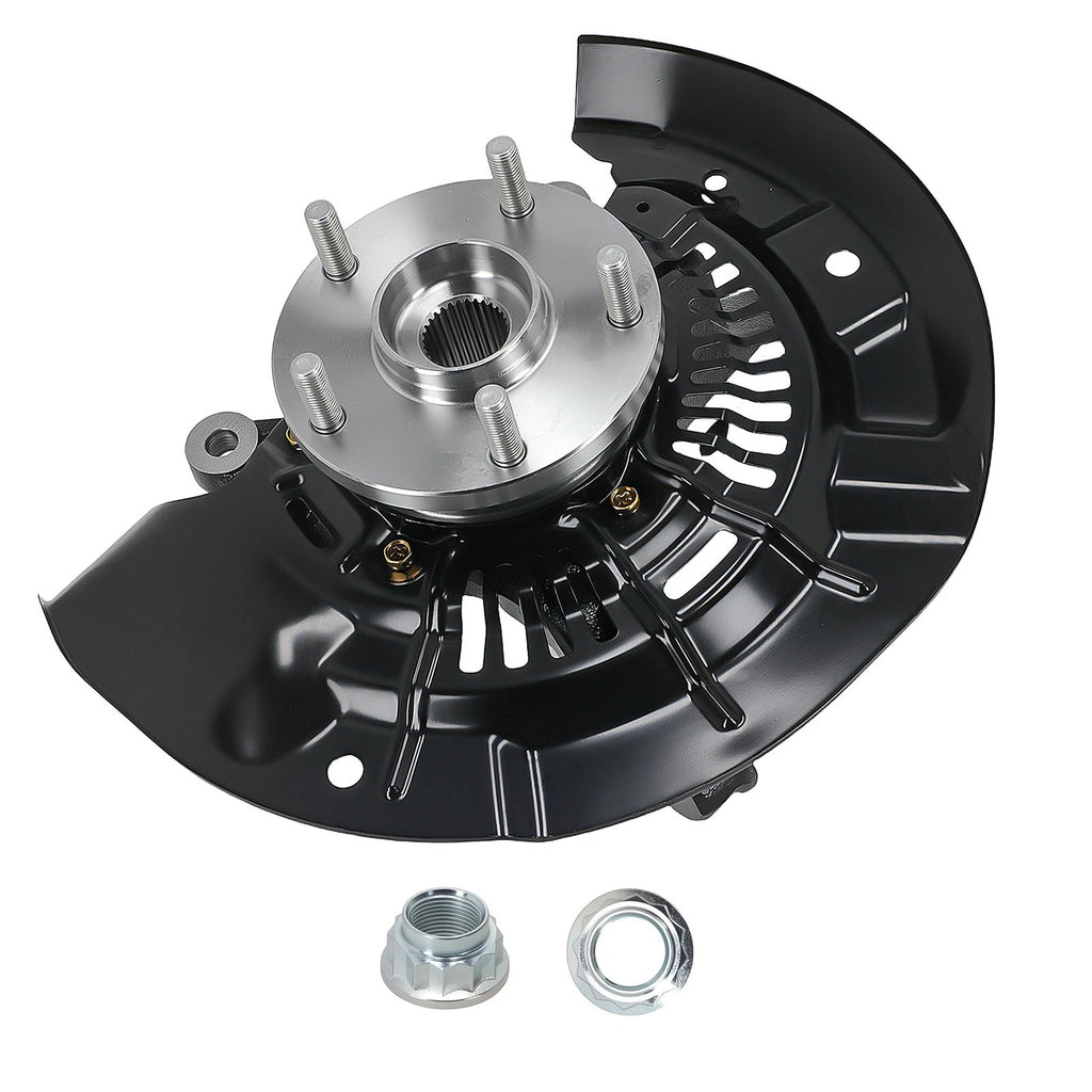 Driver Steering Knuckle for Toyota Sienna (2011–2017) FWD