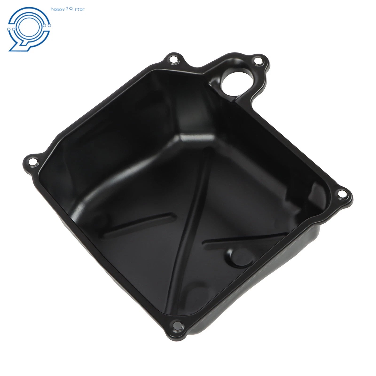 Transmission Oil Pan with Gasket for Volkswagen Beetle, Golf (2010–2018)