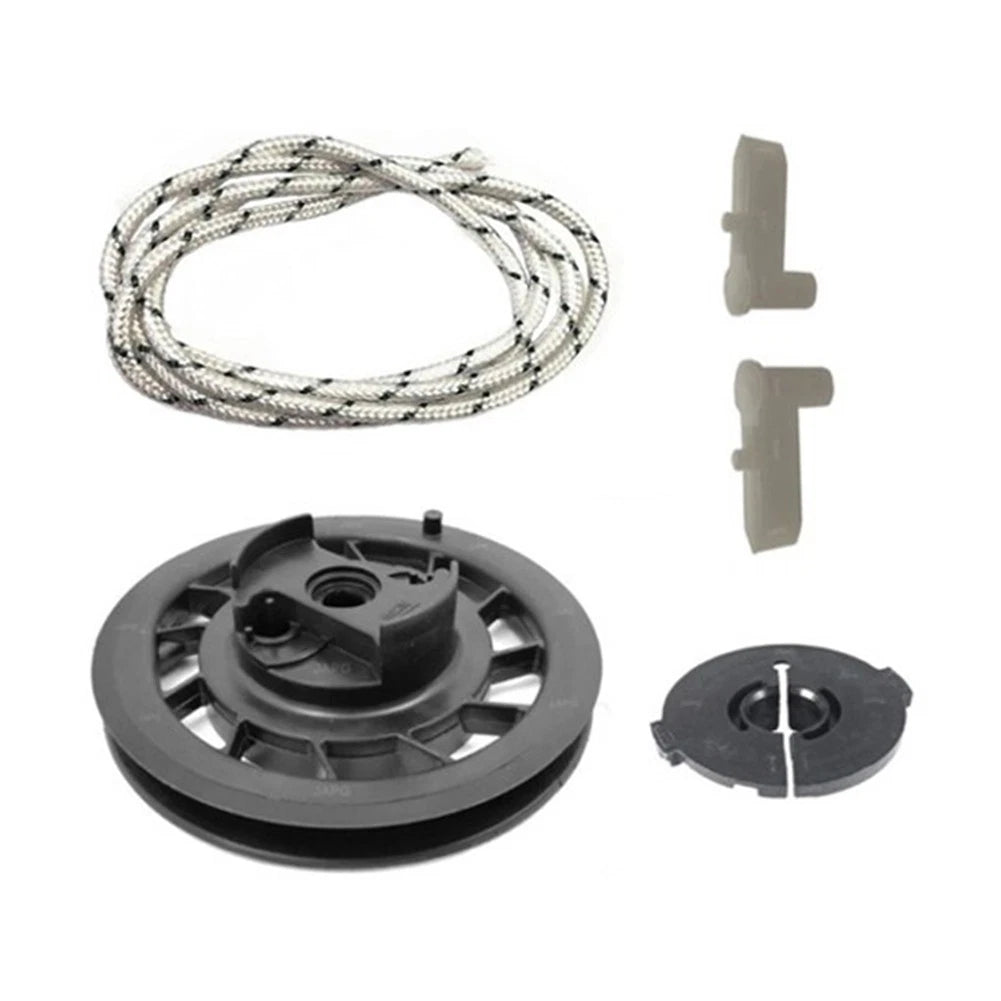 Recoil Starter Pulley Repair Kit for 450 500 550 Series Engines