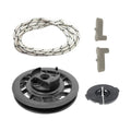 Recoil Starter Pulley Repair Kit for 450 500 550 Series Engines