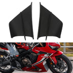 Side Winglet Wind Fin Spoiler Trim Cover for Honda CBR500R CBR650R CB1000R (2013–2023)