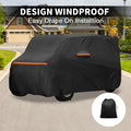 Waterproof All Weather Car Cover for Subaru 