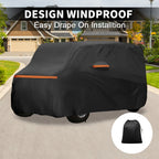 Waterproof All Weather Car Cover for Subaru 