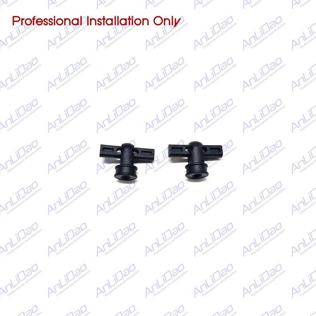 2Pcs T Ram Fitting Shock End for Sea Doo (269501717, 269501984)
