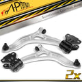 Front Lower Control Arm with Bushing for Ford Focus (2012–2018)