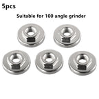 Angle Grinder Nuts for 100 Type Angle Grinder (30mm) Anti-wear