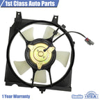 A/C Condenser Cooling Fan for Nissan Sentra 200SX (1995-1999)