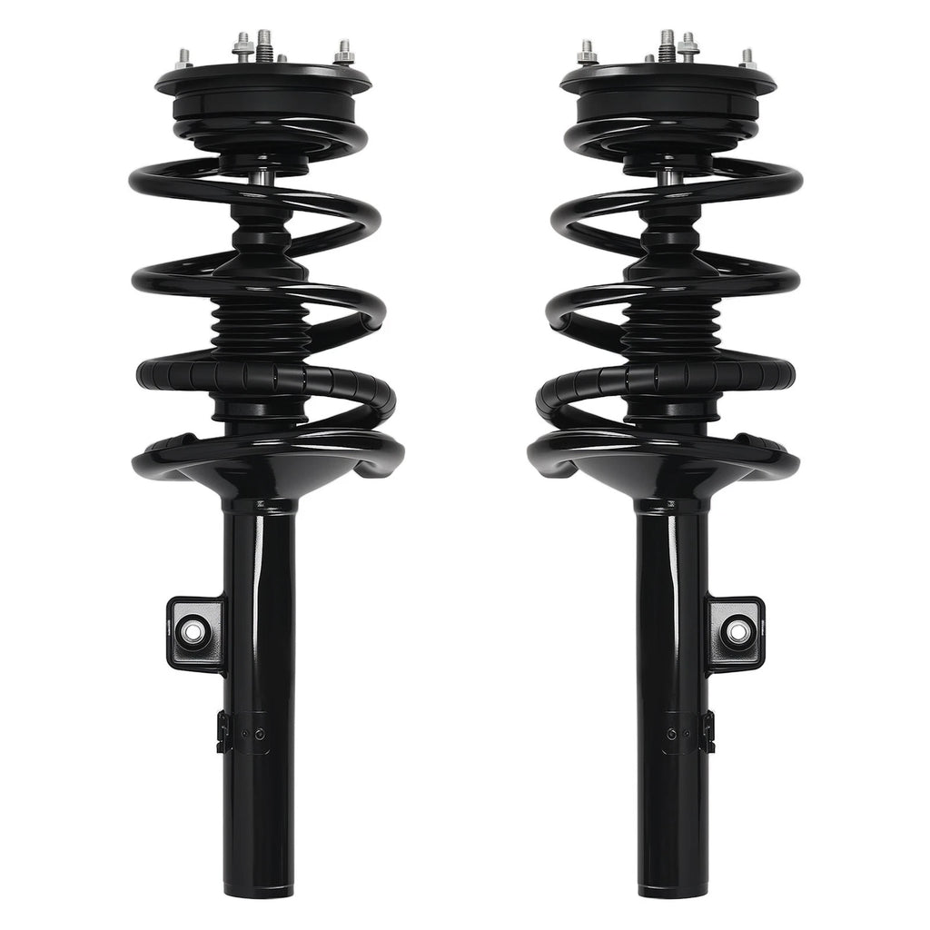 2X Front Struts Shock & Coil Springs Assembly for Ford Freestyle (2005–2007)