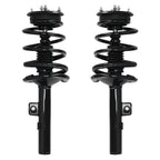 2X Front Struts Shock & Coil Springs Assembly for Ford Freestyle (2005–2007)
