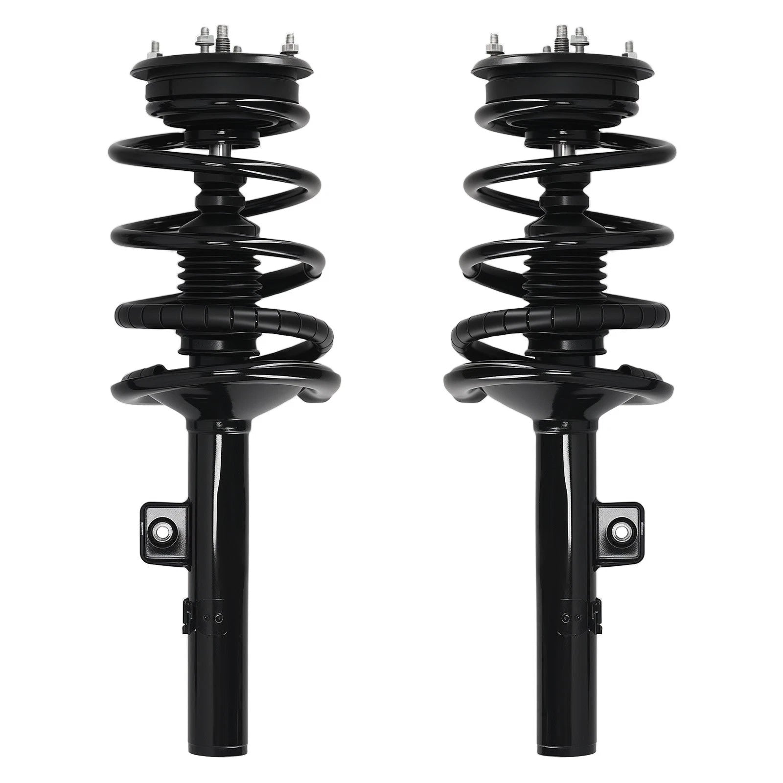 2X Front Struts Shock & Coil Springs Assembly for Ford Freestyle (2005–2007)