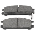 Rear Disc Brake Pad Set for Subaru SVX (1992-1996)