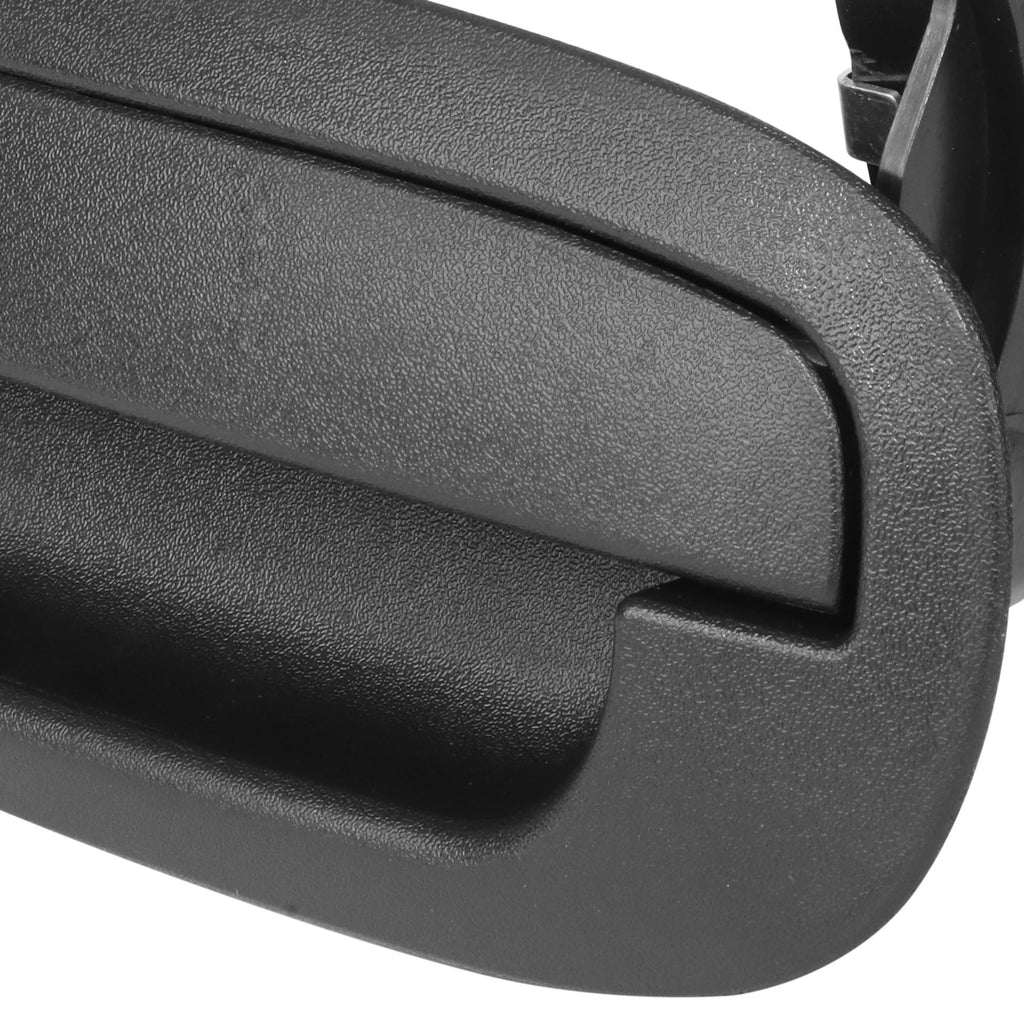 Front Passenger Side Door Pull Handle w/Keyhole for Dodge Dakota/Durango (2002–2004)