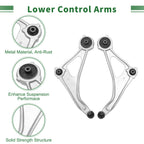 Set of 10 Front Stabilizer Bar Links for Nissan Maxima 