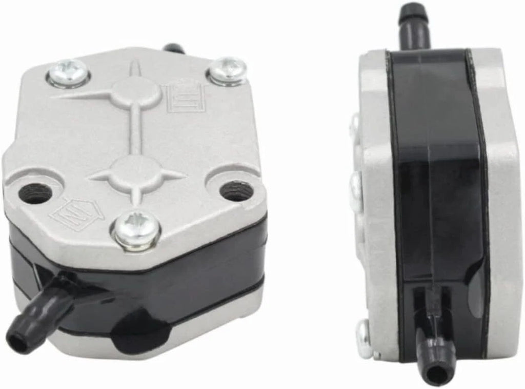 Set of 2 Fuel Pumps for Yamaha Mariner Outboard Motor (6A0-24410-00)