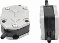 Set of 2 Fuel Pumps for Yamaha Mariner Outboard Motor (6A0-24410-00)