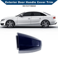 Exterior Door Handle Cover Trim for BMW X1 X2 X5 F15 X6 F16 (2014–2019) Deep Blue