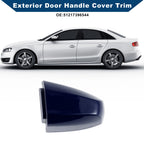 Exterior Door Handle Cover Trim for BMW X1 X2 X5 F15 X6 F16 (2014–2019) Deep Blue