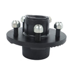 5 Lug Tapered Trailer Hubs for 3500Lb Trailers (1-1/16'' to 1-3/8'')