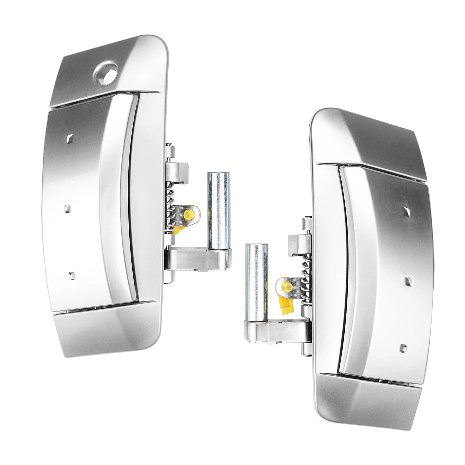 Set of 2 Exterior Door Handles for Nissan 350Z (2003–2009)