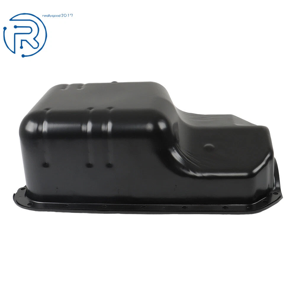 Engine Oil Pan Steel for Honda Civic Base 2001–2005 (1.7L, 264-417)