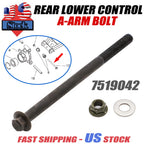 Rear Lower Control A-Arm Bolt for Polaris ACE Ranger RZR 570 800 900 1000 XP