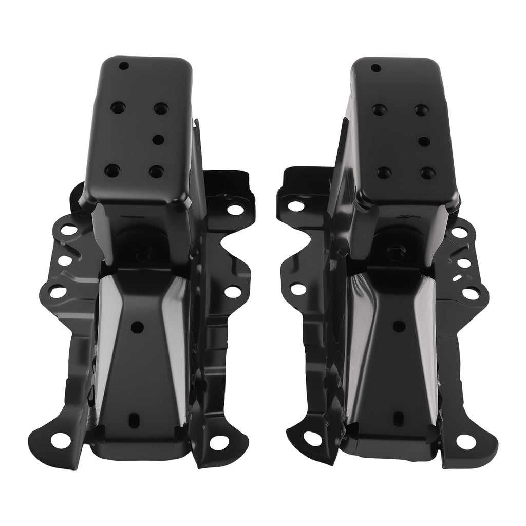 Front Black Steel Bracket for Honda CR-V (2017–2022) HO1066118 71160TLAA00