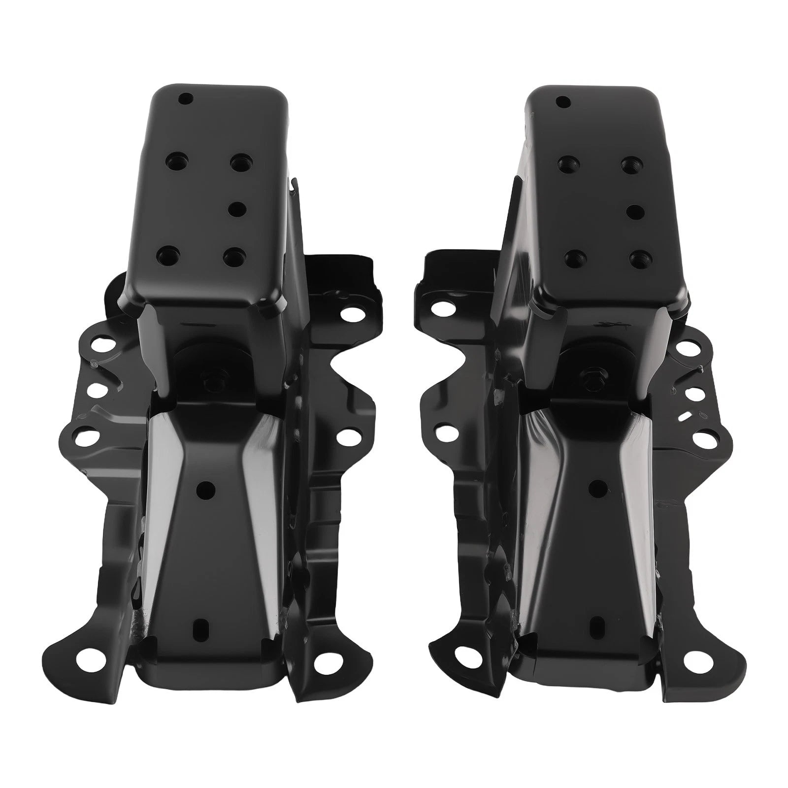 Front Black Steel Bracket for Honda CR-V (2017–2022) HO1066118 71160TLAA00