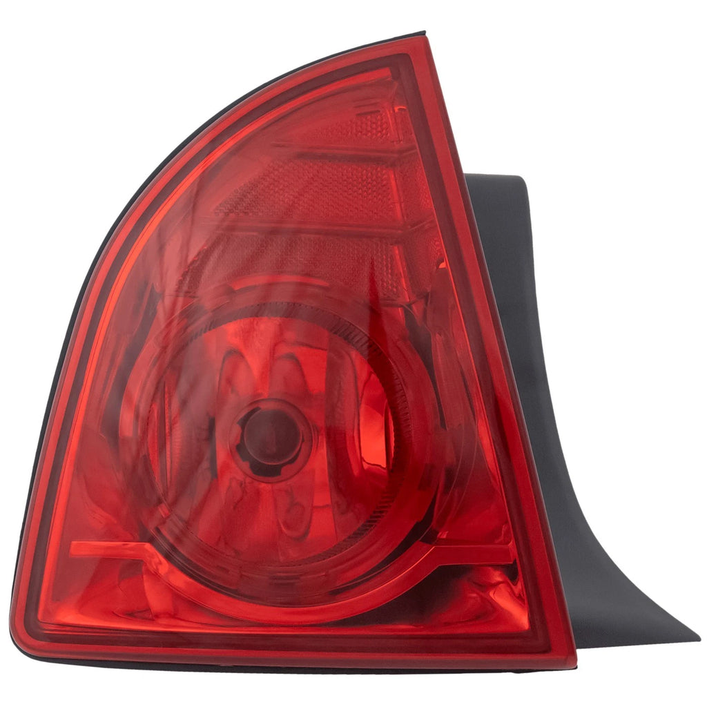 Left Outer Tail Light for Chevrolet Malibu (2008–2012)