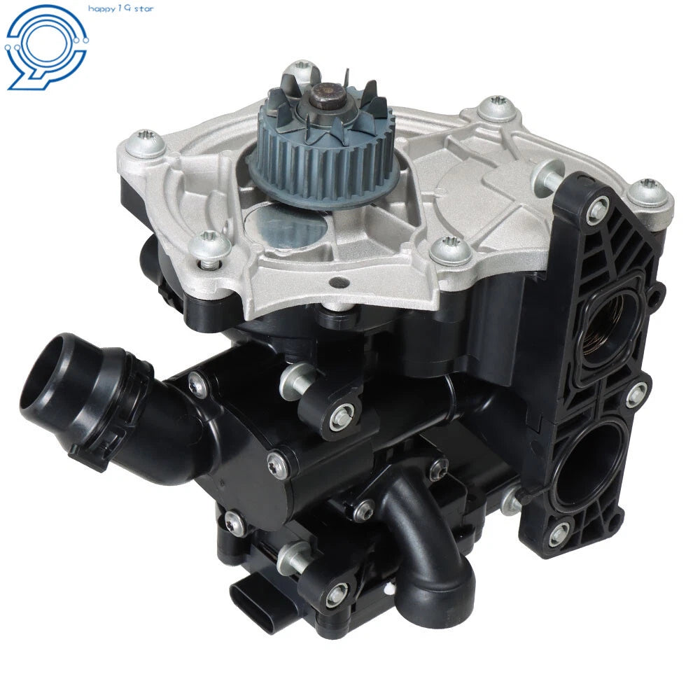 Water Pump Thermostat Kit for VW Audi 1.8 2.0T (2006–2016)