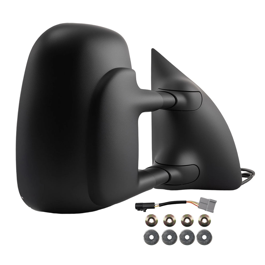 Right Side Mirror for Ford F-550 Super Duty (1999–2007) Textured