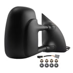 Right Side Mirror for Ford F-550 Super Duty (1999–2007) Textured