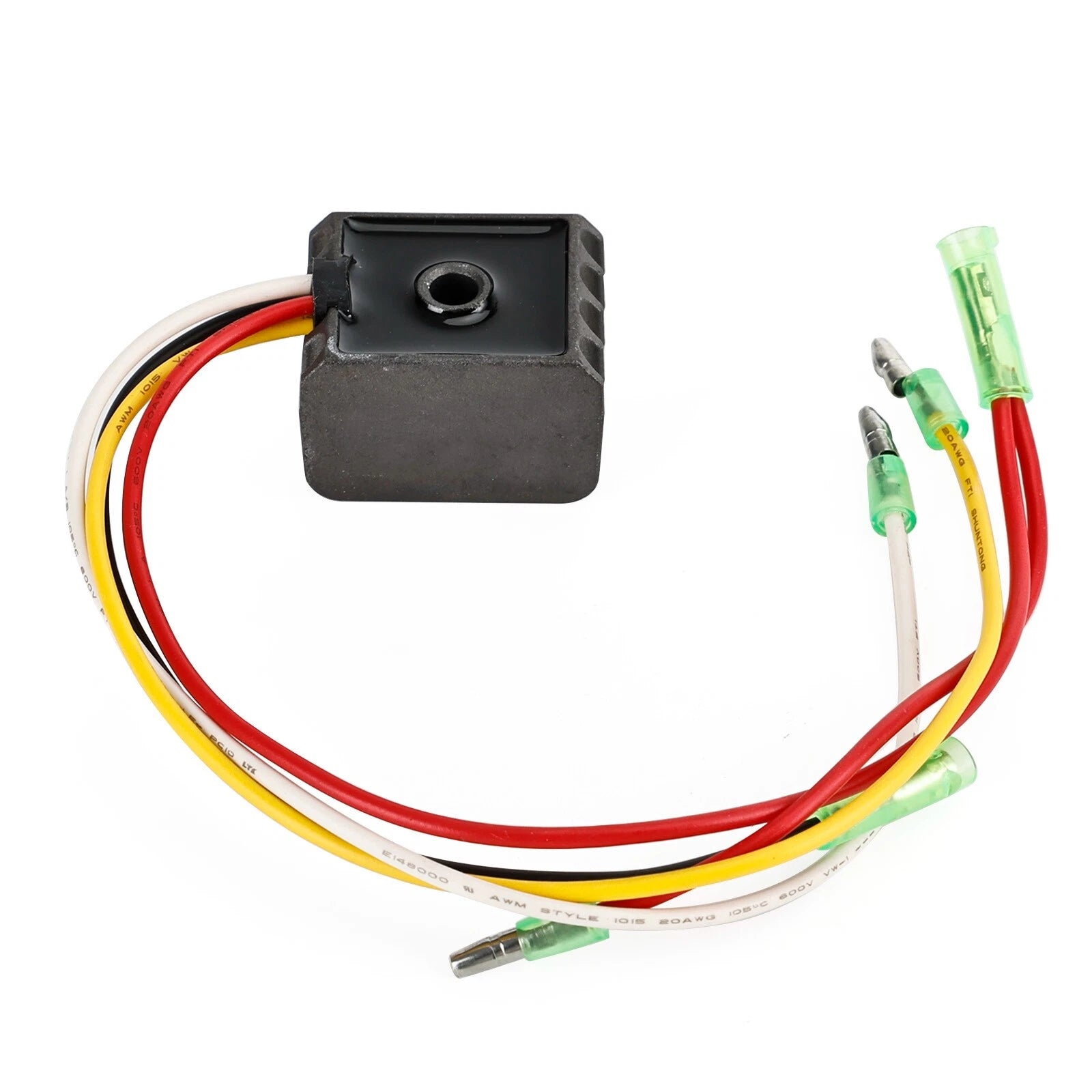 Rectifier for Yamaha Outboard Motor NS 9.9 15 18 25 30 40 HP (2002–2005) 3G2-76060-0