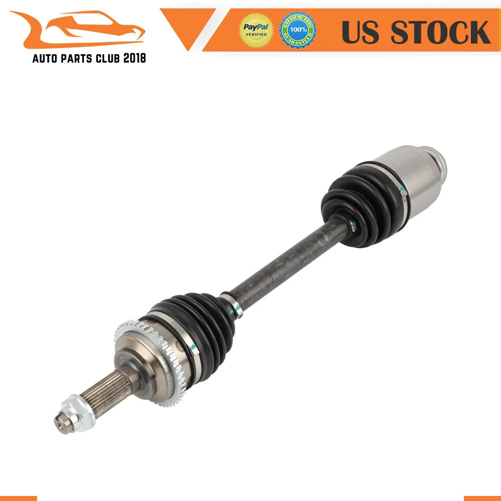 Front Right CV Axle for Ford Fusion Mazda 6 Mercury Milan Lincoln MKZ (2006–2012)