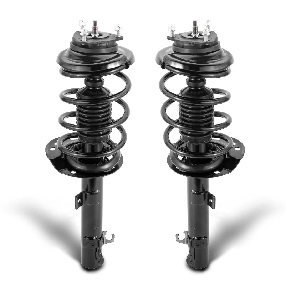 Complete Strut Assembly Set of 2 for Ford Focus (2006–2011)