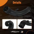 Intake Hose for BMW F30 335i 435i xDrive (2012–2019)