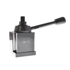 Set of 6 Wedge Type Quick Change Tool Post Holders for Lathe (AXA 250-111)