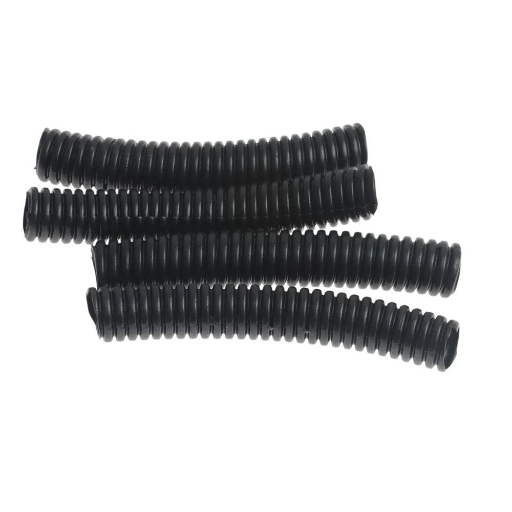 4 Pcs Ignition Cable Heat Shield for Dodge Ram Van 1500 2500 3500 (1994-2003)