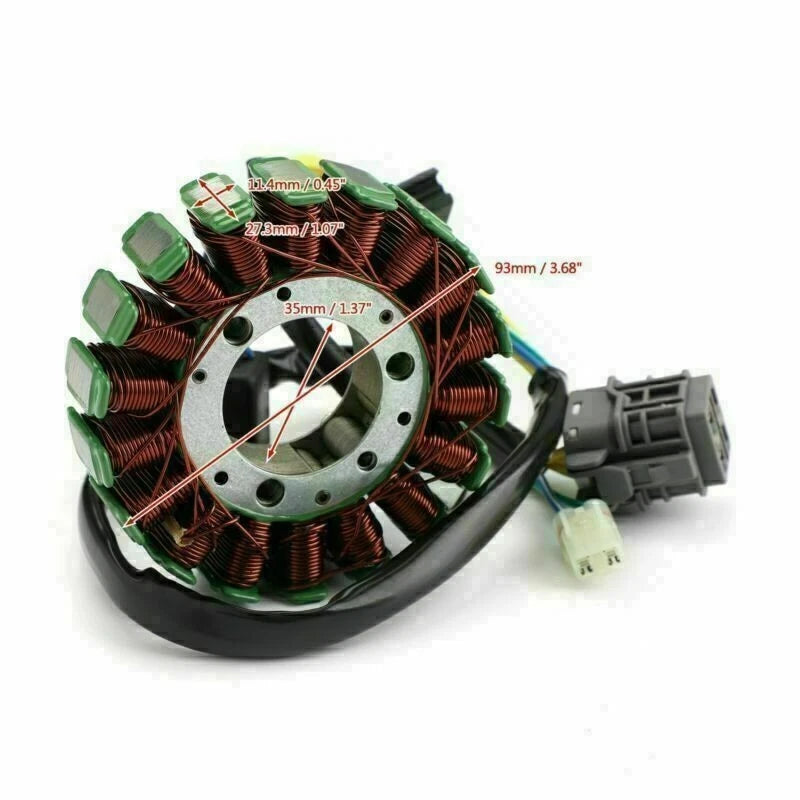 Generator Magneto Stator for Arctic Cat 250 Utility (2006–2009) #3303-833/A