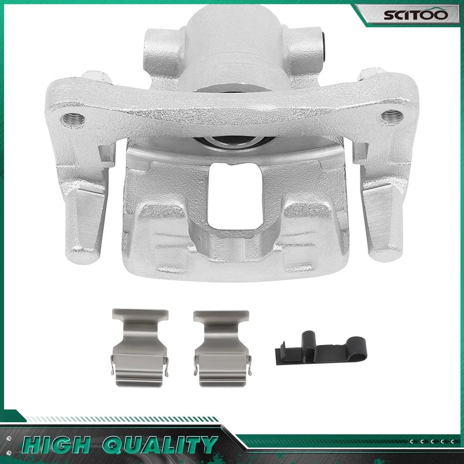 Rear Left Brake Caliper Assembly for Chrysler 200 (2011–2014) & Dodge Caliber (2008–2009)