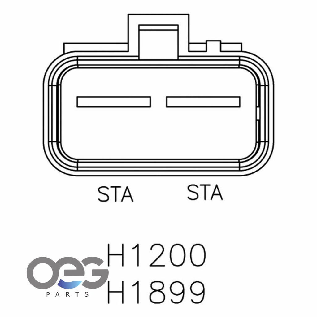 Regulator Rectifier for Harley Davidson FLSTFI Fat Boy (2000)