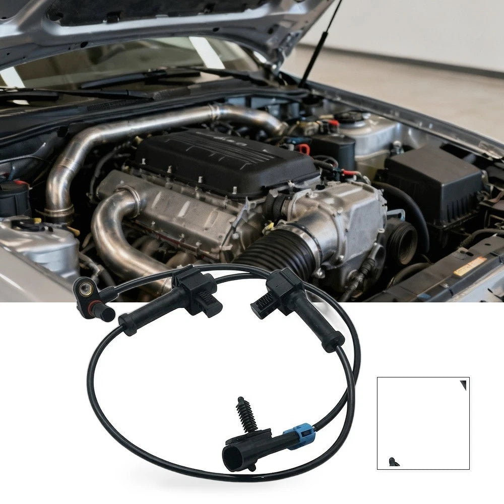 ABS Wheel Speed Sensor for Chevrolet Cobalt HHR Pontiac G5 (2005–2010) 10384745