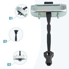 Tailgate Check Strap / Conversion Kit for Toyota RAV4 (2005–2012)