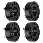 4pc 2 Inch Hub Centric Wheel Spacers for Savana Express 6x5.5 (2003–2014)
