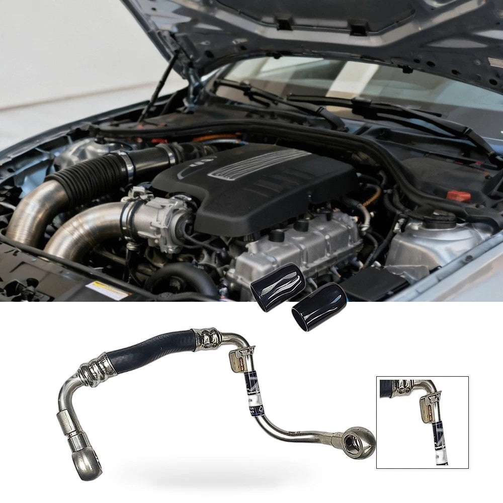 Turbocharger Pipe for Audi A6 C6 2.0T (2006–2011) 06D121497A