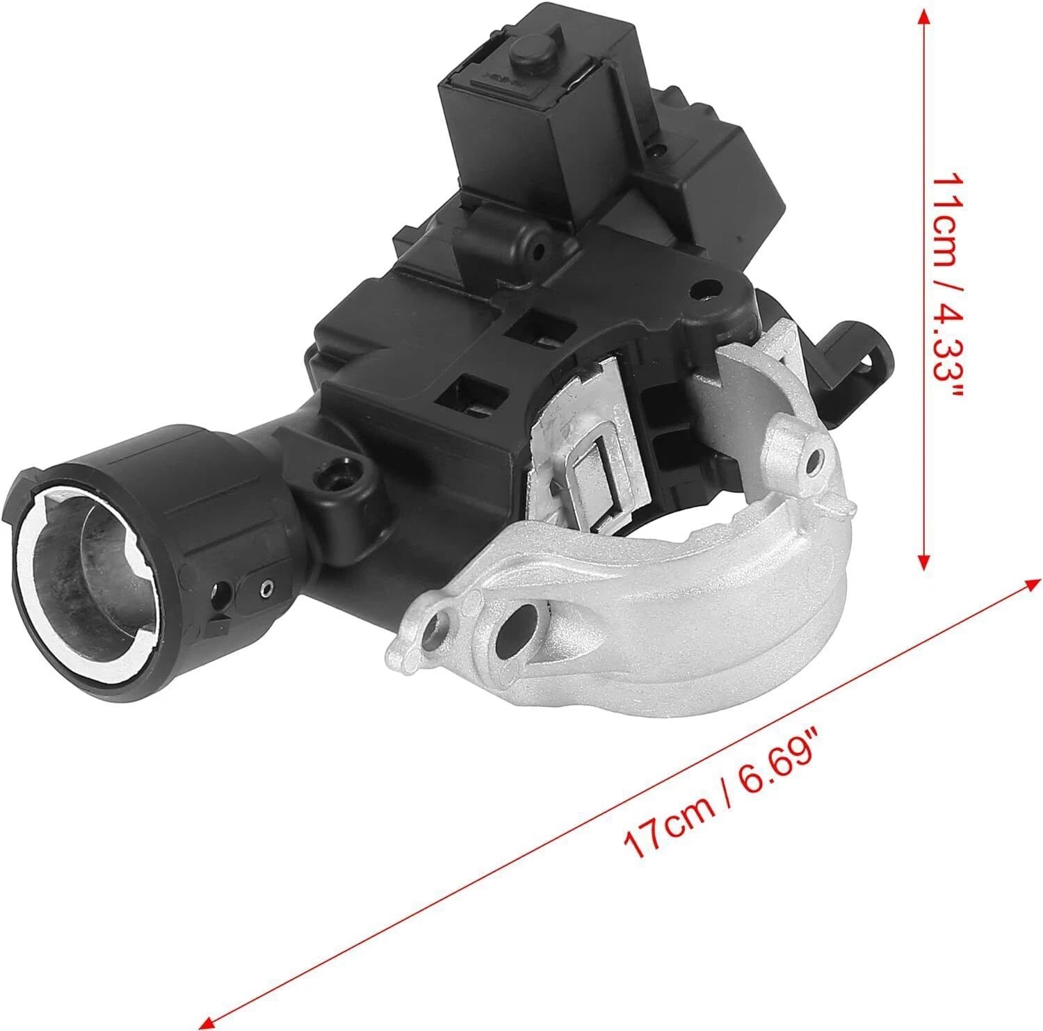 Ignition Switch Column Lock Housing 9L8Z-3511-A for Ford Escape (2008–2012)