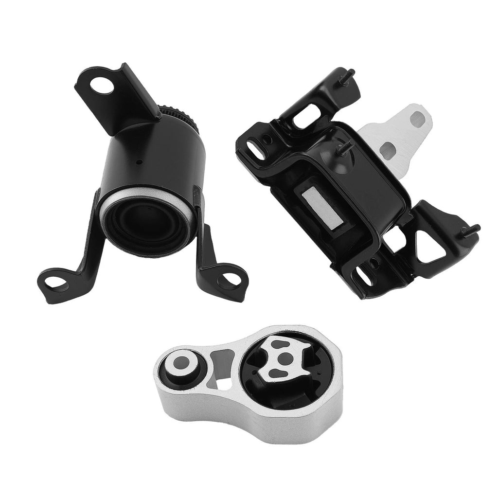 Engine Motor & Trans Mount for Ford Fiesta L4 1.6L Automatic (2011–2016) EM-3253