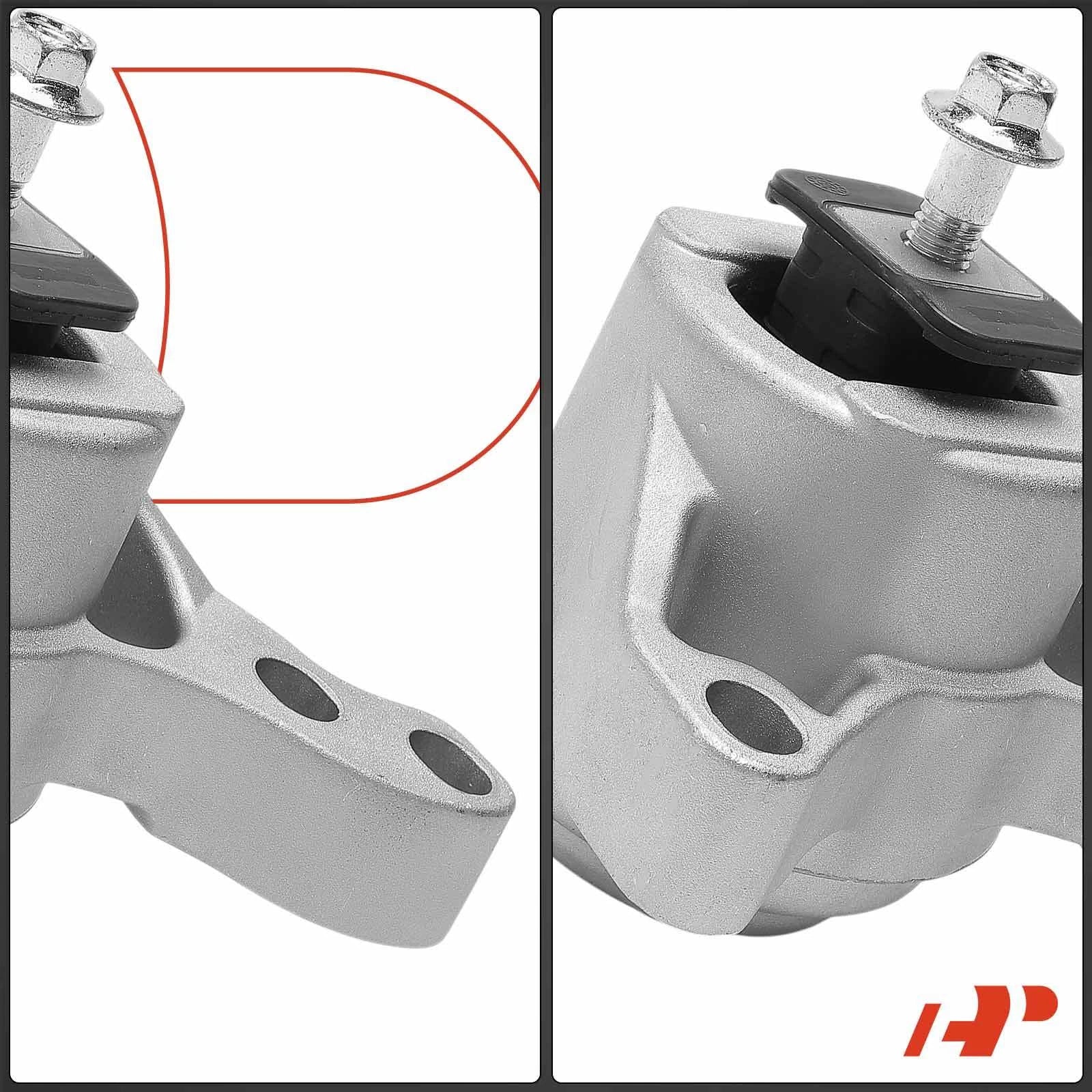 Front Engine Motor Mount for Ford Fusion (2013-2020) & Volvo S60 (2011-2015)