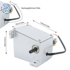 Electric Controller Motor Actuator for Diesel Generator (24V)