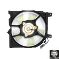 Front Condenser Fan for Nissan 200SX, Sentra (1995–1999) NI3113112 S:9212359Y25
